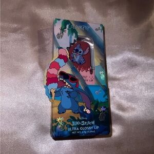 Colourpop disney lilo & stitch ultra glossy lip gloss shade super sweet